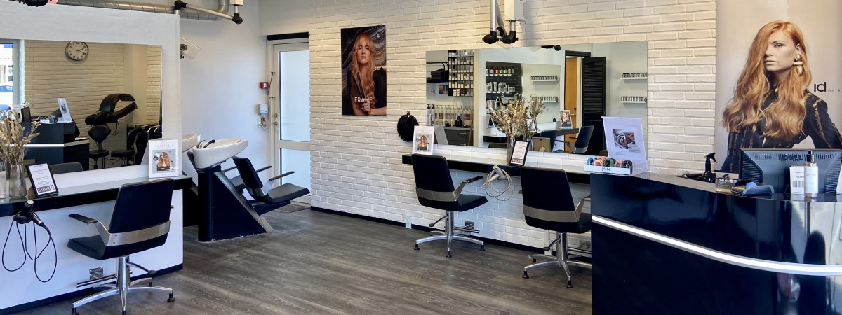 Velkommen til Salon A